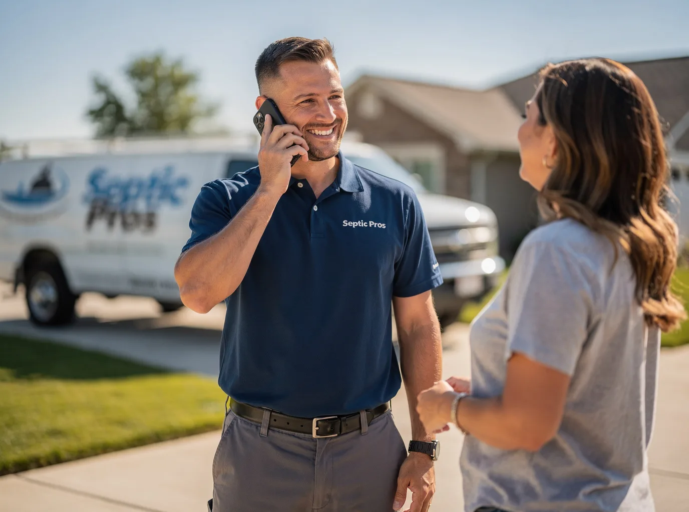 Septic Tank Pumping Crane, MO FAQs